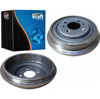 Brzdový buben Kraft Automotive 6063016 Brzdový buben