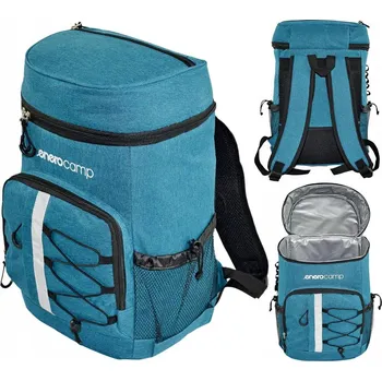 Outdoorové zavazadlo BATOH 28X20X42 CM 21 L ENERO CAMP