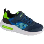 Chlapecké tenisky Skechers Bounder-Tech - Ultravoid 403723L-NVLM Velikost: 32