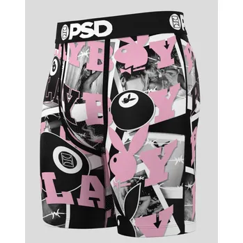 Boxerky PSD Playboy 8 Ball Men Underwear Velikost: S