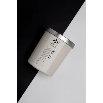 Svíčka Vonná svíčka sójová vonná svíčka Otso Handmade