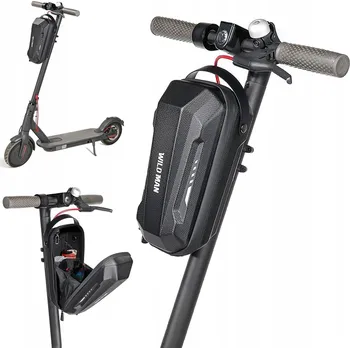 brašna na kolo WILDMAN Taška brašna na koloběžku GD9X voděodolná 2L