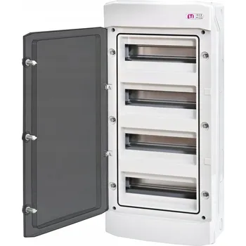 Rozvaděč Hermetická rozvodnice PV 4x12 IP65 ETI