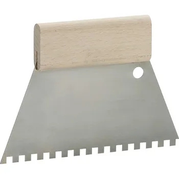 Malířská špachtle kwb 032718 Vroubkovaná špachtle