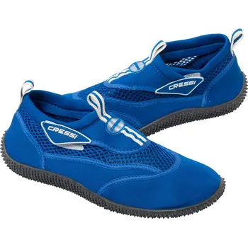 Boty do vody Obuv do vody CRESSI-REEF SHOES ROYAL BLUE Modrá 44