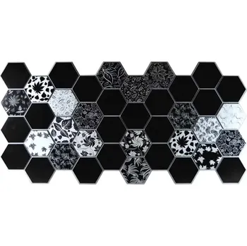 Obklad Herbarium - 3D PVC obklad (960 x 480 mm - 0,46 m2)