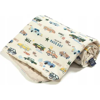 Dětská deka La Millou Hřejivá bavlněná deka s velvetem L 110x140 Grand prix