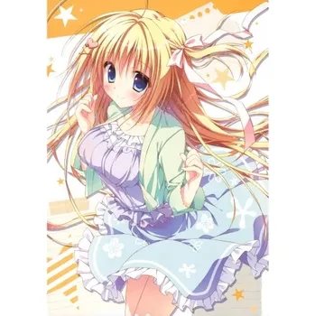 Obraz Plakát anime 29,7 x 42 cm