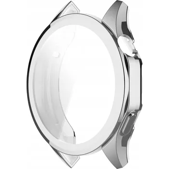 Pouzdro na mobilní telefon Pouzdro Bizon s ochranou displeje pro Huawei Watch GT 4 46 mm, kryt, pouzdro, rámeček