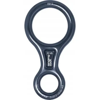 Jištění Slaňovací brzda Singing Rock 8L červená