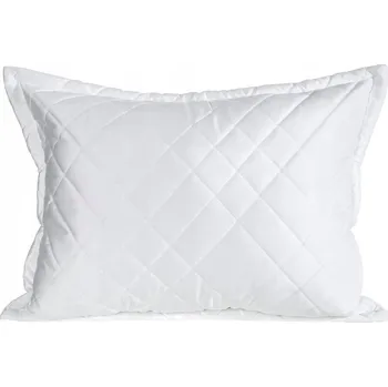 Povlečení DEKORATIVNÍ POVLEČENÍ NA POLŠTÁŘ RIA6 50X70 BÍLÉ