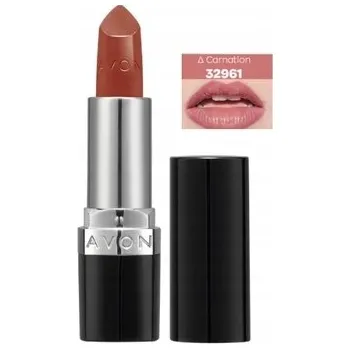 Rtěnka AVON Ultra krémová rtěnka Carnation