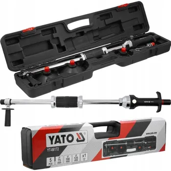 Vrták YATO BEZWADRÁTKOVÉ KLADIVO PRO ODSTRAŇOVÁNÍ PROMÁČKLIN YT-06172