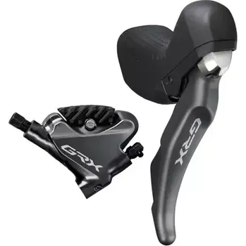 Řazení na kolo Shimano GRX ST-RX810+BR-RX810 zadní kotoučová brzda a řazení 11sp. SUNDÁNO Z KOLA
