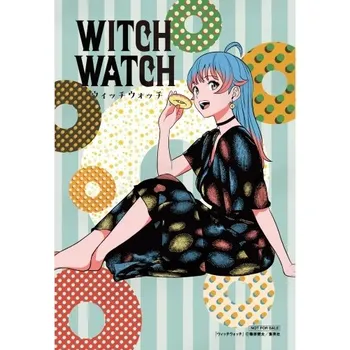 Obraz Plakát anime 29,7 x 42,8 cm