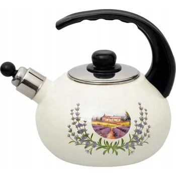 Varná konvice Odelo tradiční smaltovaná ocelová Konvice 2,2 l vícebarevná