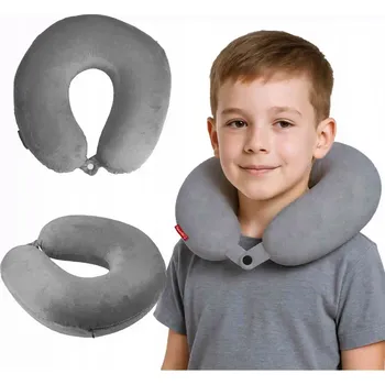 Polštář Polštář z paměťové pěny Captain Mike