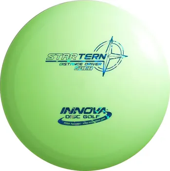 Disc golf Innova Star Tern 177g Zelená