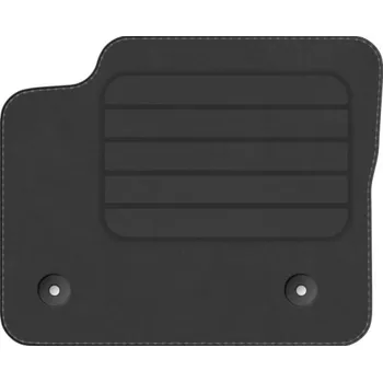 autokoberec Kobercové rohožky Edecor velurové 1 ks.