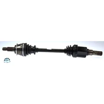 Hřídel nápravy Hnací hřídel LÖBRO 304214