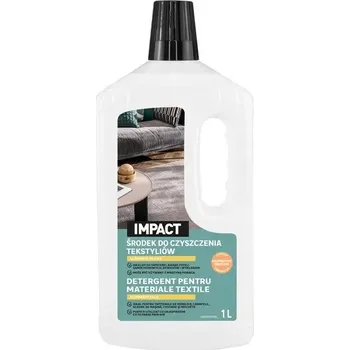 Univerzální čisticí prostředek Čisticí prostředek na textil 1 l IMPACT