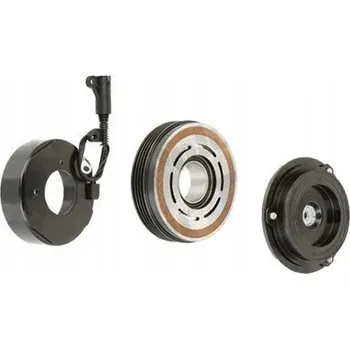 Výparník klimatizace Polcar SKK039 Spojka klimatizace