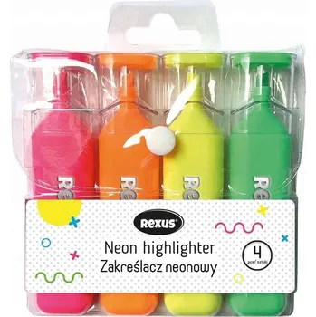 Zvýrazňovač bílý Beniamin 1 ks