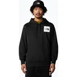 Pánská mikina The North Face Fine Hoodie black