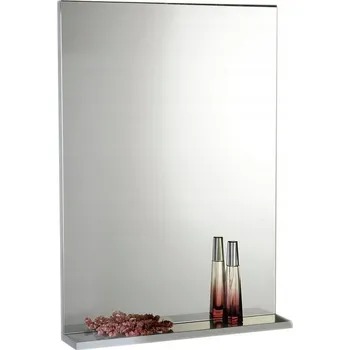 Zrcadlo Nástěnné Zrcadlo Aqualine obdélník 600 x 800 mm