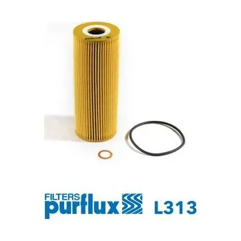 Olejový filtr Olejový filtr PURFLUX L313