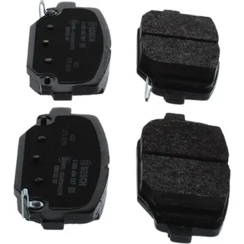 Brzdová destička Bosch 0 986 494 767 Sada brzdových destiček, kotoučové brzdy