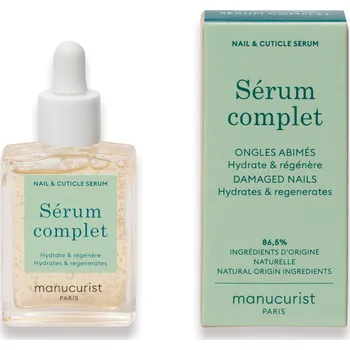Výživa nehtů Manucurist Sérum Complet 15 ml