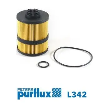 Olejový filtr Olejový filtr PURFLUX L342