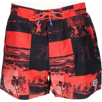 Pánské kraťasy Pánské plavecké kraťasy Arena Icons Team M