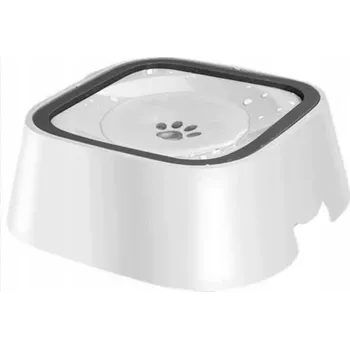 Miska pro psa Miska proti rozlévání pro psy 1,5 l, anti-splash
