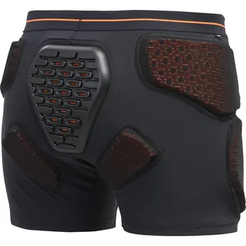 DREAMSCAPE Dámský chránič pánve na snowboard a lyže DSH 500 XS ČERNÁ