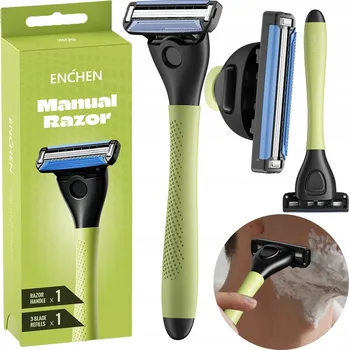 Holicí strojek Holicí strojek na výměnné hlavice Enchen 1 ks