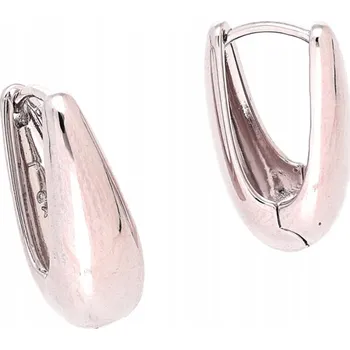 Náušnice STŘÍBRNÉ NÁUŠNICE OCEL CHIRURGICKÁ 316L