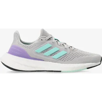 Dámská běžecká obuv Běžecké boty dámské adidas Pureboost 23 - gretwo/flaaqu/ftwwht