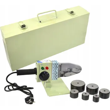 Svářečka Svářečka na trubky 20-63mm polyfúzní 300°C 800W