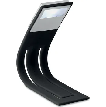 Samolepící bloček Záložka se světlem Flexilight, černá