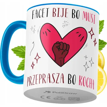 Hrnek Polidraw Hrnek Polidraw Vtipná keramika 330 ml