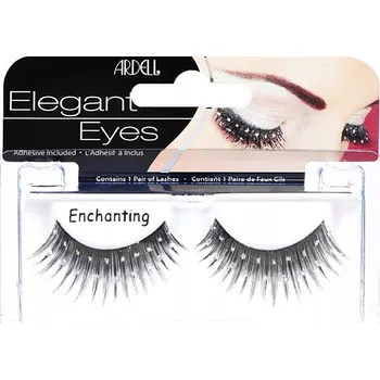 Umělé řasy Ardell Elegant Eyes Enchanting Řasy na Pásku