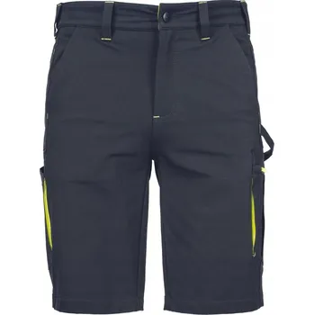 Pánské kraťasy L-SURE DAWSON šortky černé XL