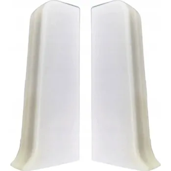 Podlahová lišta Vnější roh Vilo PVC 1 x 115 délka 5 cm dub