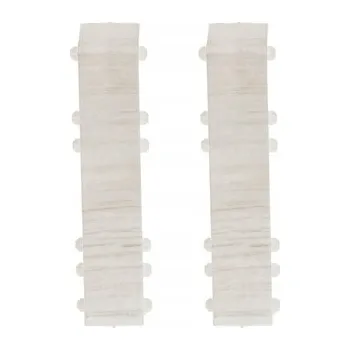 Spojka Cezar hliníková 22 x 75 délka 22cm Dub Narvik