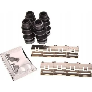 Zavěšení kol MAXGEAR INSTALAČNÍ SADA BRZDOVÝCH DESTIČEK CITROEN ZADNÍ C4 PICASSO 13-