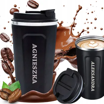 Termohrnek Decortrend Termohrnek 0,5l černý