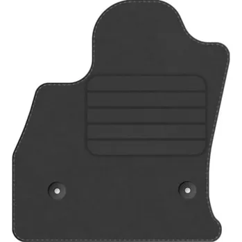 autokoberec Kobercové rohožky Edecor velurové 1 ks.