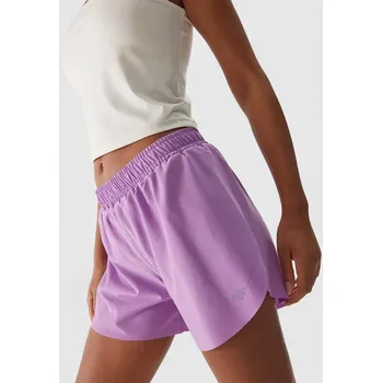 Dámské kraťasy Kraťasy 4F vel. XL fialové